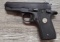 COLT MODEL GOVERNMENT POCKET LIGHT