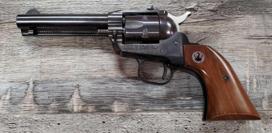 RUGER MODEL SINGLE SIX