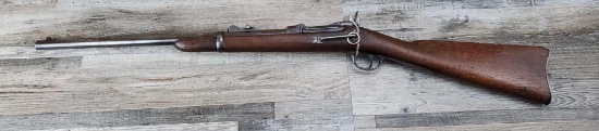 SPRINGFIELD MODEL 1973 TRAPDOOR