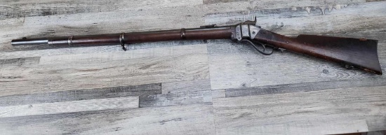 SHARPS NEW MODEL 1873