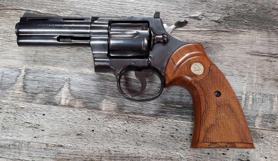 COLT MODEL PYTHON