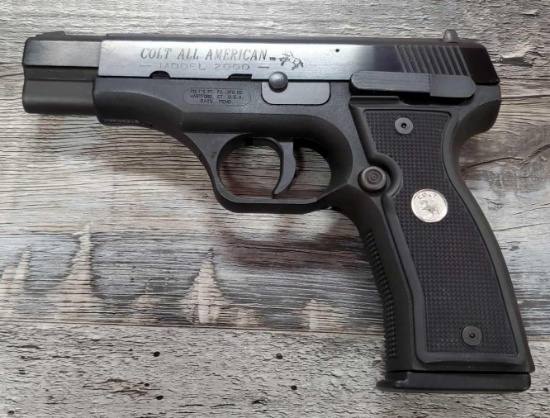 COLT MODEL 2000