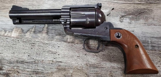 RUGER MODEL BLACKHAWK