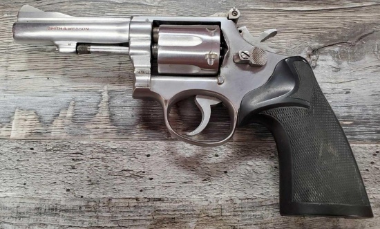 SMITH & WESSON MODEL 67