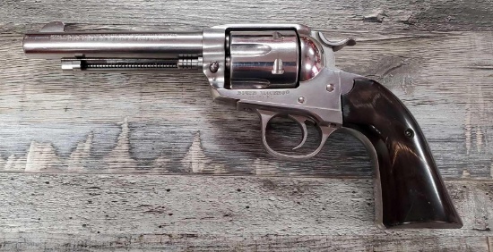 RUGER MODEL VAQUERO