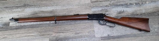HAPPY TRAILS CHILDREN'S FOUNDATION- WINCHESTER 94 NRA CENTENNIAL MUSKET