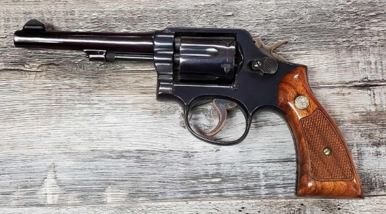 HAPPY TRAILS CHILDREN'S FOUNDATION- SMITH & WESSON MODEL 10-5