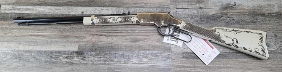 HAPPY TRAILS CHILDREN'S FOUNDATION- HENRY REPEATING ARMS MODEL GOLDEN BOY