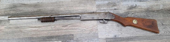 HAPPY TRAILS CHILDREN'S FOUNDATION- DAISY MODEL BUCK JONES PELLET GUN