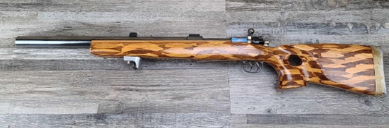 MAUSER MODEL BOLT