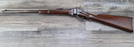 SHARPS MODEL NEW MODEL 1863