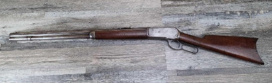 ANTIQUE WINCHESTER MODEL 1886