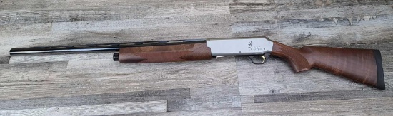BROWNING MODEL SILVER HUNTER