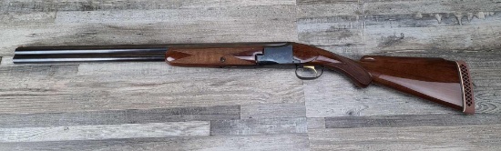BROWNING MODEL OVER UNDER