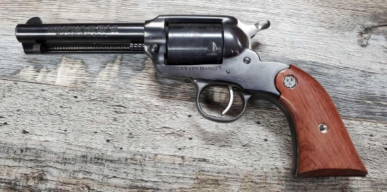 RUGER MODEL BEARCAT