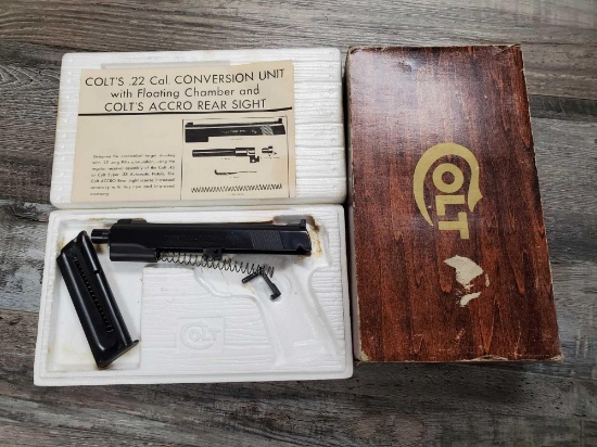 COLT CONVERSION TOP