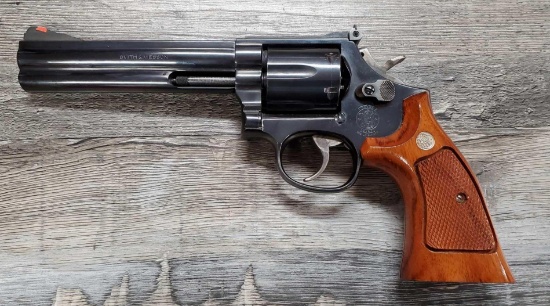 SMITH & WESSON MODEL 586-1
