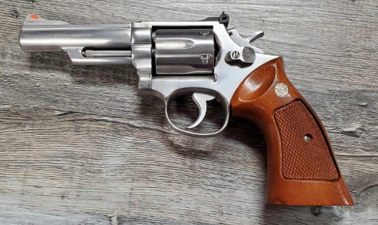 SMITH & WESSON MODEL 66