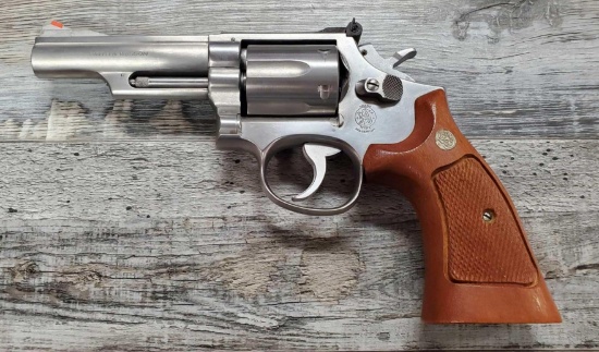 SMITH & WESSON MODEL 66-1