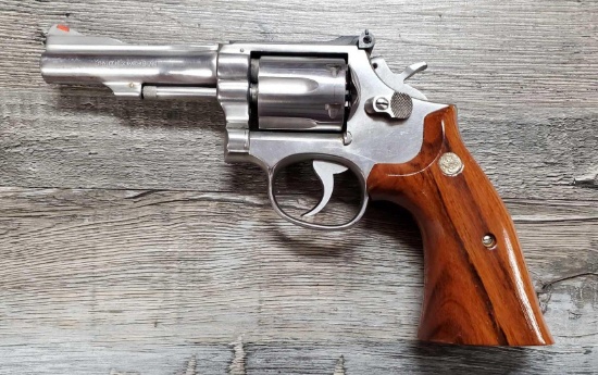 SMITH & WESSON MODEL 67-1