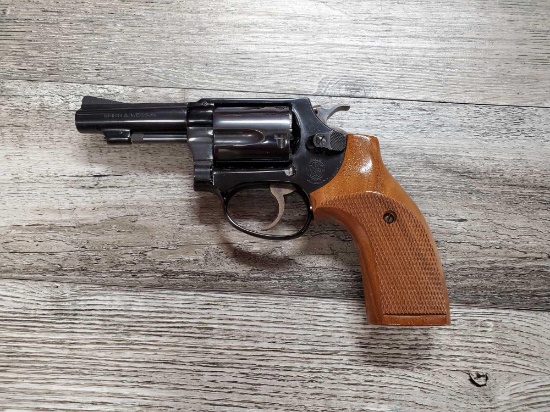 SMITH & WESSON MODEL 37