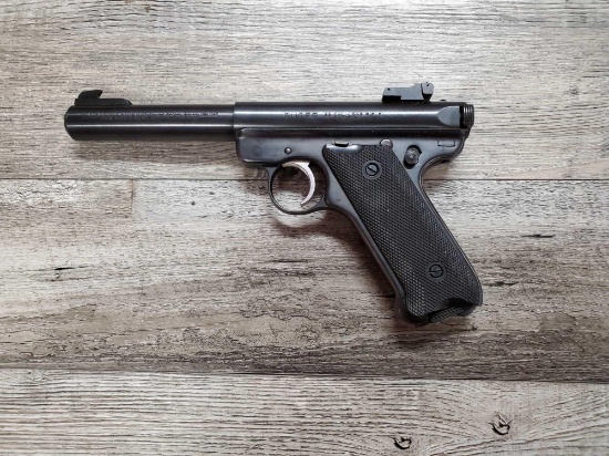 RUGER MODEL MARK II TARGET
