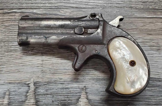 REMINGTON MODEL DERRINGER