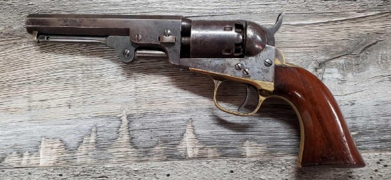 COLT 1849 POCKET MODEL