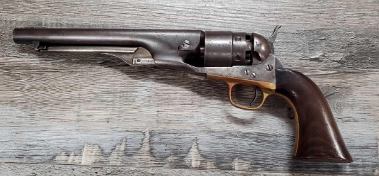 COLT MODEL 1860 ARMY