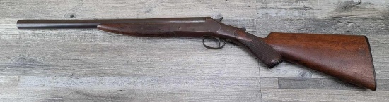 STEVENS MODEL SINGLE SHOT
