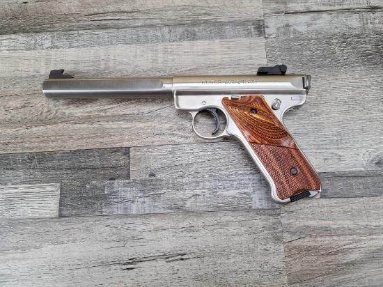 RUGER MODEL MARK II TARGET