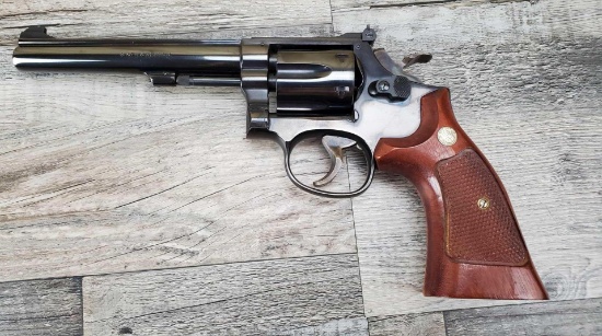 SMITH & WESSON MODEL 17-3