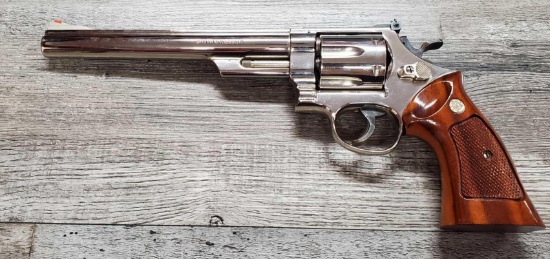 SMITH & WESSON MODEL 29-2