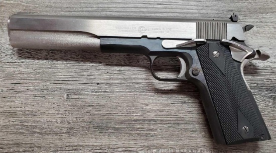 FEDERAL ORDNANCE MODEL HARDBALLER