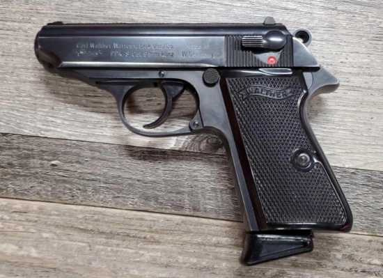 WALTHER MODEL PPK/S