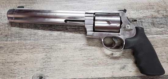 SMITH & WESSON MODEL 500