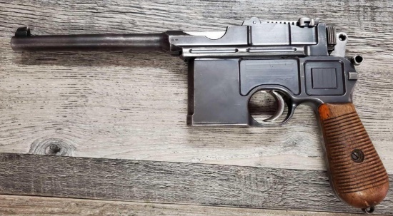 MAUSER MODEL C96