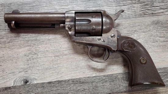 COLT MODEL SAA