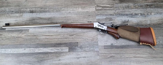 REMINGTON MODEL ROLLINGBLOCK