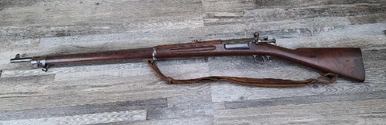 SPRINGFIELD MODEL 1898