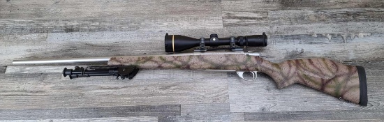 WEATHERBY MODEL VANGUARD