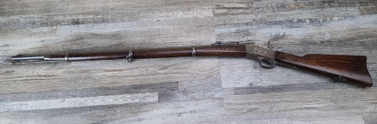 REMINGTON MODEL ROLLINGBLOCK