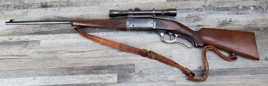 SAVAGE MODEL 99 TAKEDOWN