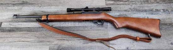 RUGER MODEL 10/22