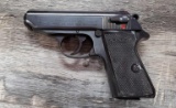WALTHER MODEL PPKS