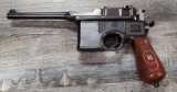 MAUSER MODEL BOLO