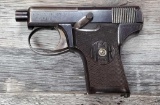 HARRINGTON & RICHARDSON (H&R) MODEL SELF LOADING