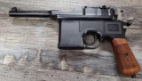 MAUSER MODEL C96