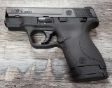 SMITH & WESSON MODEL M&P SHIELD