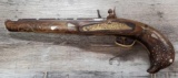 SINGLE SHOT FLINTLOCK